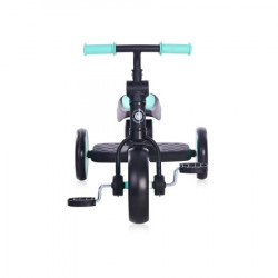 Lorelli tricikl buzz black&turquoise foldable ( 10050600009 ) - Img 2