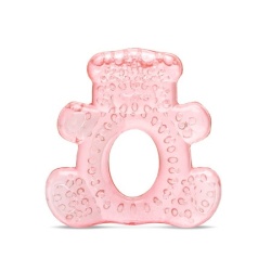 Lorelli vodena glodalica bear - shell pink ( 10210140006 )