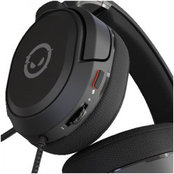 Lorgar kaya 360, USB gaming headset with microphone black ( LRG-GHS360 ) - Img 3