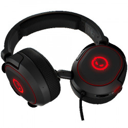 Lorgar kaya 460, USB gaming headset black ( LRG-GHS460 ) - Img 3