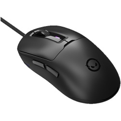 Lorgar MSA10, Ultralight Wired Gaming Mouse, black ( LRG-MSA10-BK ) -7