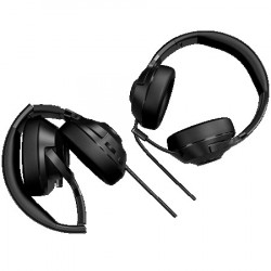 Lorgar Noah 101, gaming headset with microphone, black ( LRG-GHS101B ) - Img 2