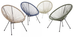 Lounge stolica ubberup više vrsta ( 3700019 ) - Img 1