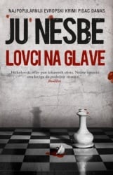 LOVCI NA GLAVE - Ju Nesbe ( 6363 )-1