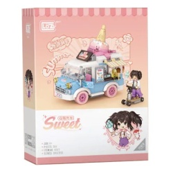 Loz - Ice Cream Car ( 068830 )