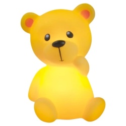 Luar led lampa meda žuta ( 720290 )