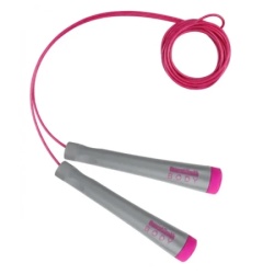 Lukadora Women's Health Body Vijača sa opterećenjem Sivo/Roze ( LD-4406 )