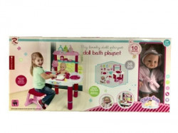 Lutka beba sa opremom za kupanje ( 11/98295-1 )