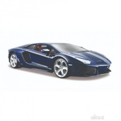 Maisto igračka automobil Lamborghini Aventador1:24 ( A034340 ) - Img 2