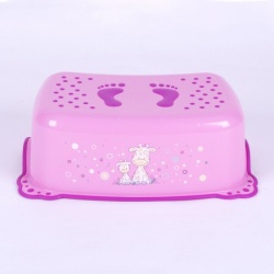 Maltex steper "ZEBRA" roze ( 101062 )