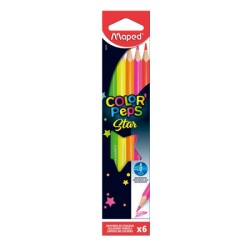 Maped drvene bojice color`peps m832003 fluo ( M832003 )