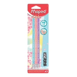 Maped grafitna olovka gum. pastel 1/3 ( m851719 )