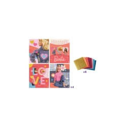 Maped kreativ set barbie foto-mozaik ( m907071 ) -2