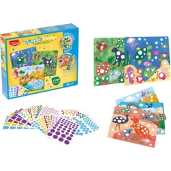 Maped kreativ set geometrija zivotinja ( m906915 )