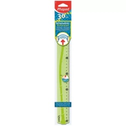 Maped lenjir flex 30cm ( m244030 ) -4