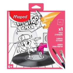 Maped m831215 bojanka canvas - 200x200mm ( M831215 )