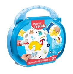 Maped maped creativ pribor za slikanje prstima ( M907004 )