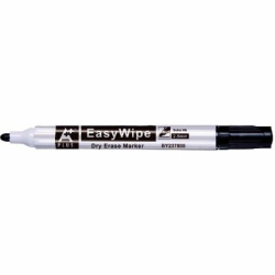 Marker za belu tablu easyWipe BY237800 2,5 mm A Plus crna ( 09MB02B )
