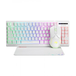 Marvo CM310 gaming tastatura+miš white ( 002-0188 ) - Img 1