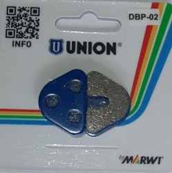 Marwi dbp-02 Disk plocice (organske) diatech twincam ( 438002 )