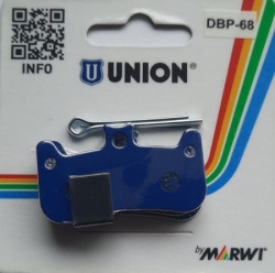 Marwi dbp-68 Disk plocice (organske) formula cura 4 ( 438068 )