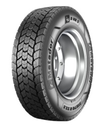 Matador 315/80r22.5 dhr5 156/150l 3pmsf pogonska ( 73522512 )