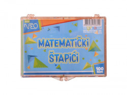 Matematički štapići, PVC, 100K ( 117070 ) - Img 2