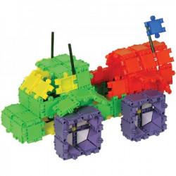Matrax toys kocke slagalica Flexy 200kom ( 001232 ) - Img 2