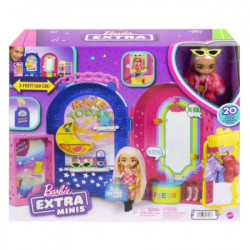 Mattel Butik Barbie Extra Minis ( 72576 ) - Img 2