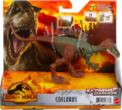 Mattel dino Coelurus GWN13 ( 943764 ) - Img 1