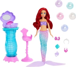 Mattel sirena ariel sa biserom ( 259298 )-6