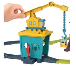 Mattel vozić thomas&friends na istovaru ( 035465 )-2