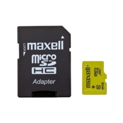 Maxell mSDXC 64GB Memorijska kartica ( mSD-64G/CL10 )
