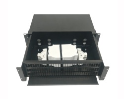 Maxpro line Fiber patch panel/96-Port/3u/SC/DX
