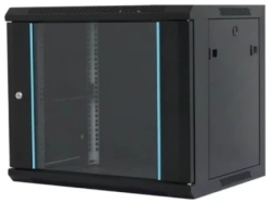 Maxpro Line Rack orman nazidni, 12U, 600x600, staklena vrata