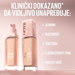 Maybeline Mny lifter tečni puder 123  ( 1100049207 ) -4
