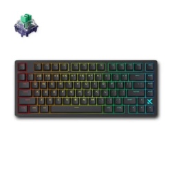 McHose Jet 75 Black/KailH Magtetic God switch Gaming tastatura