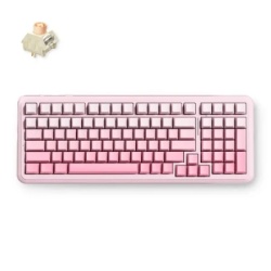 McHose K99 V3 Mehanička/Pink Gradient/Icy Creamsicle Switch Bežična gaming tastatura