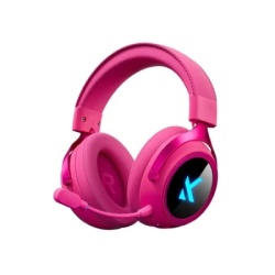 McHose X9 rose red Bežične gaming slušalice