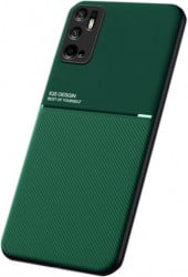 MCTK73-IPHONE 11 Pro Max Futrola Style magnetic Green - Img 1