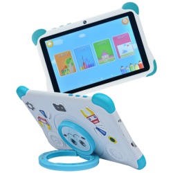 MeanIT Android 14 Go, 3GB / 32GB, WiFi - K28 Fun Kids Tablet 8"-2