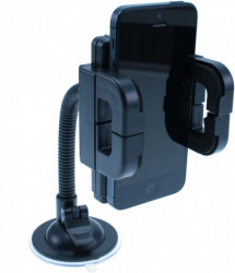 Mediarange germany gadgets univerzalni car holder za smartphones i druge mobilne uredjaje ( MRMA201/Z ) - Img 1