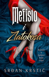 MEFISTO I ZLATOKOSA - Srđan Krstić ( 8576 ) - Img 2