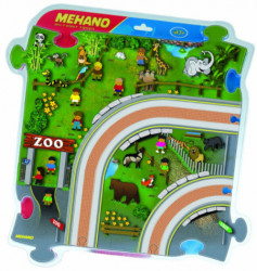 Mehano podloga dodatak zoo ( e238 )