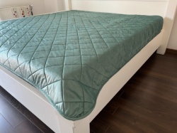 Mekani prekrivač Soft cover Mint 200x230cm ( VLK4010325-mint )