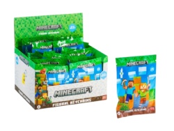 Menart records minecraft kesice iznenađenja-privesci 24d ( MC98506 )