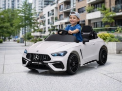 Mercedes – Benz AMG CLE 53 Beli Dečiji Auto Licencirani