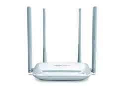 Mercusys MW325R V3.2, WiFi4 300Mbps Enhanced Wireless N Router, 4 x 5dbi ( 5694 )-1