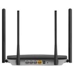 Mercusys wireless router AC12G AC1200867Mbsext x 42.4-5Ghz1WAN3LAN gigabit-4