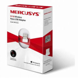 Mercusys wireless USB adapter 2.4GHz MW150US N150 ( 061-0277 ) - Img 2